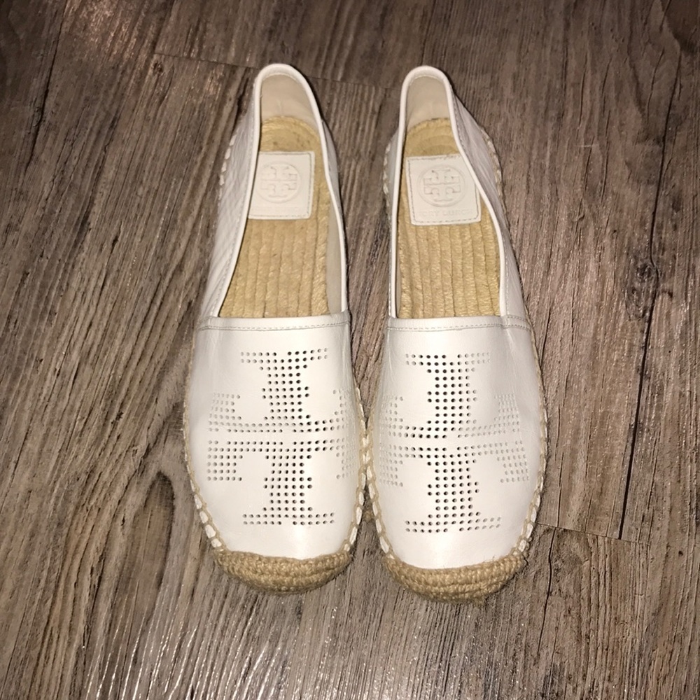 Tory Burch Espadrille Flats